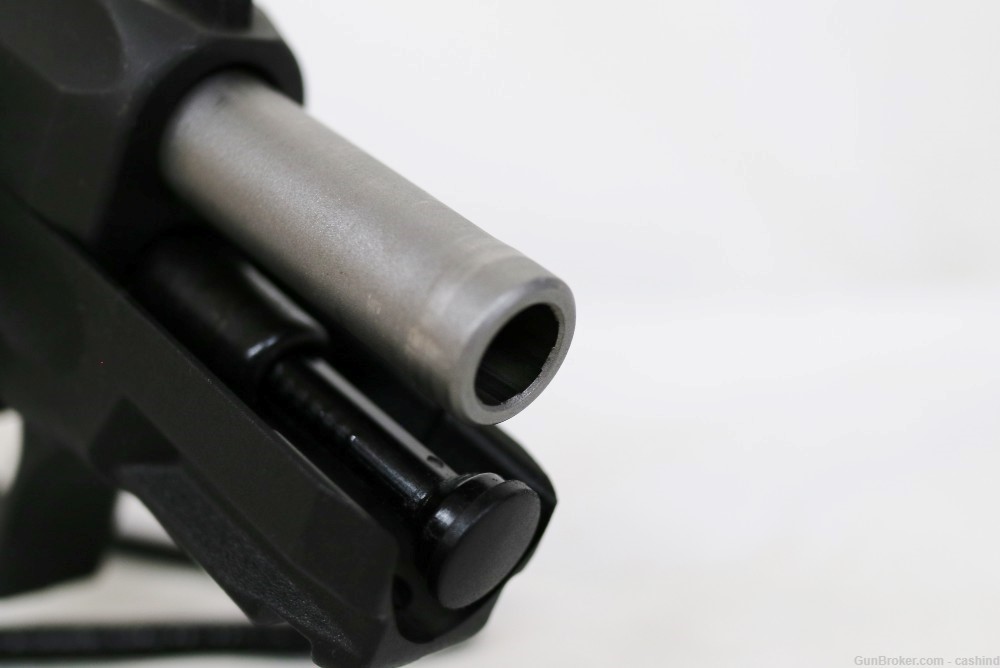 Taurus Model G2C 9mm 3.2” S.Auto Pistol – Black Polymer  -img-9