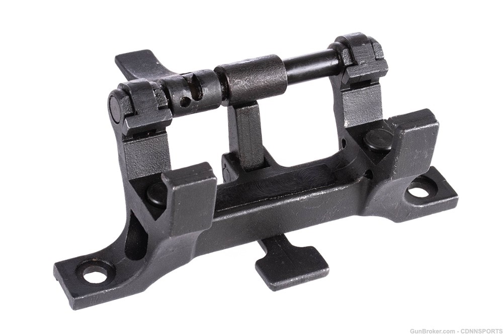 HK Claw Mount MP5 91 93 94 SP89 STANAG EUROPEAN MIL w/Picatinny Adapter-img-4