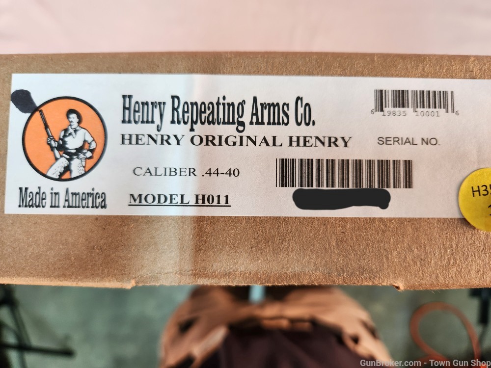 HENRY ORIGINAL HENRY H011 .44-40WIN NEW! LOW PRICE!-img-11