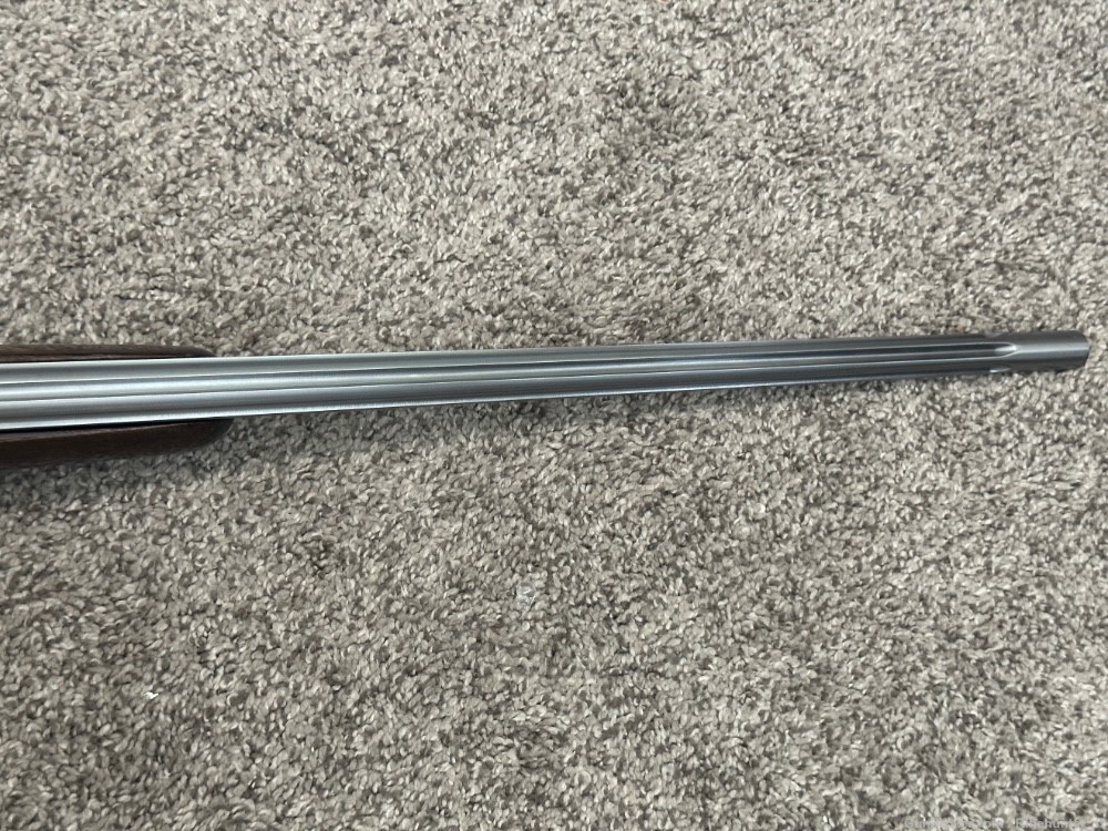 Remington 700 Custom 204 Ruger lilja 26” stainless fluted barrel SF classic-img-13