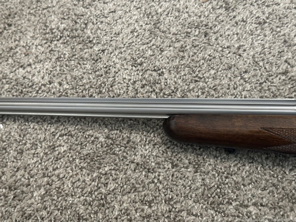 Remington 700 Custom 204 Ruger lilja 26” stainless fluted barrel SF classic-img-9