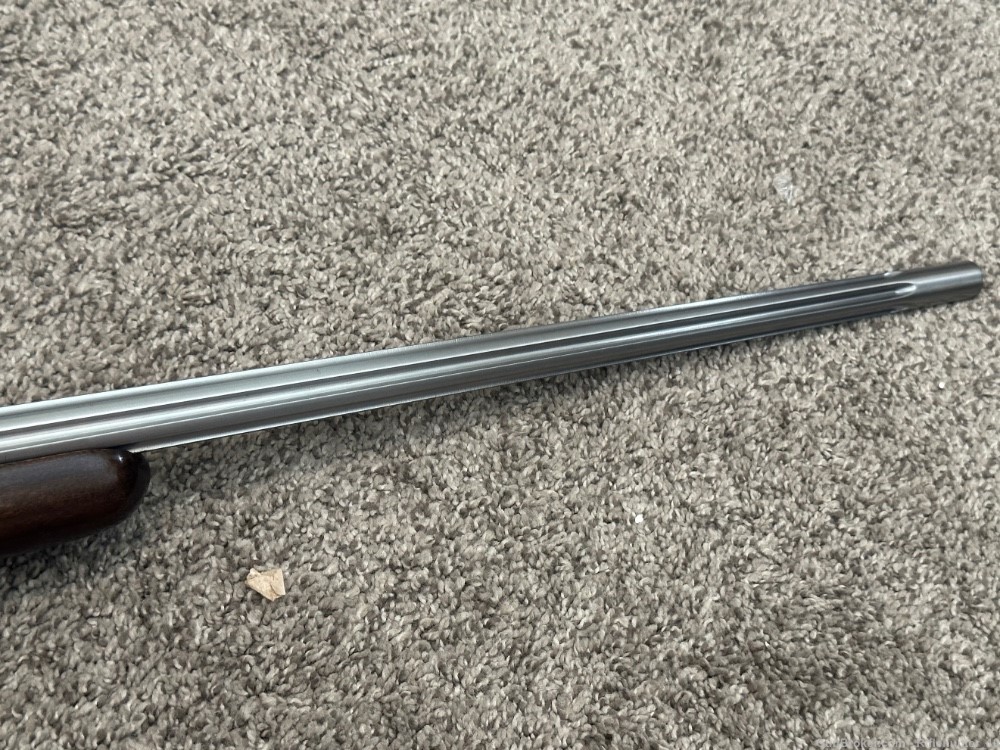 Remington 700 Custom 204 Ruger lilja 26” stainless fluted barrel SF classic-img-4