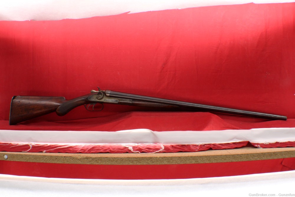 (34472)USED Remington 1882 12 GA 30" barrel-img-0