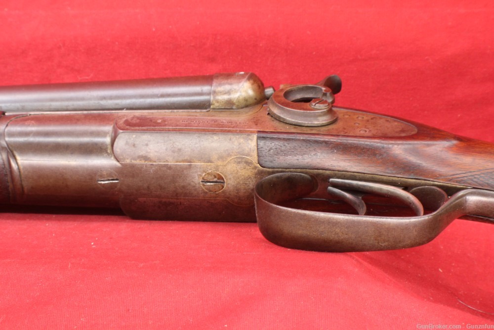 (34472)USED Remington 1882 12 GA 30" barrel-img-24