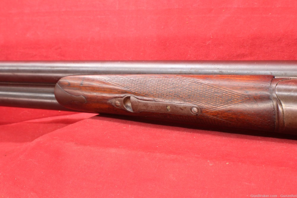 (34472)USED Remington 1882 12 GA 30" barrel-img-25