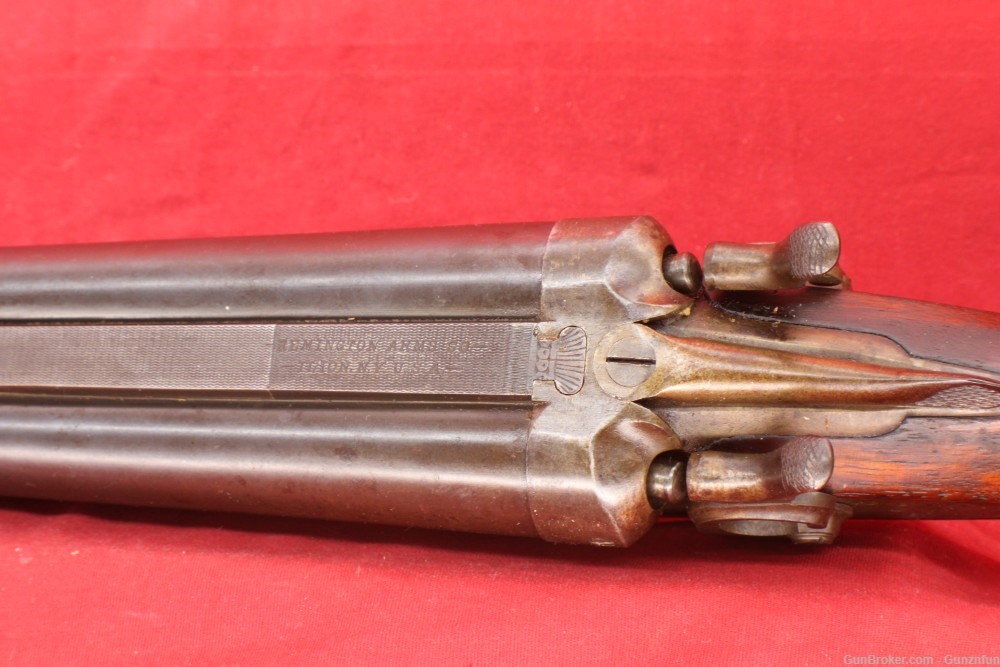 (34472)USED Remington 1882 12 GA 30" barrel-img-18