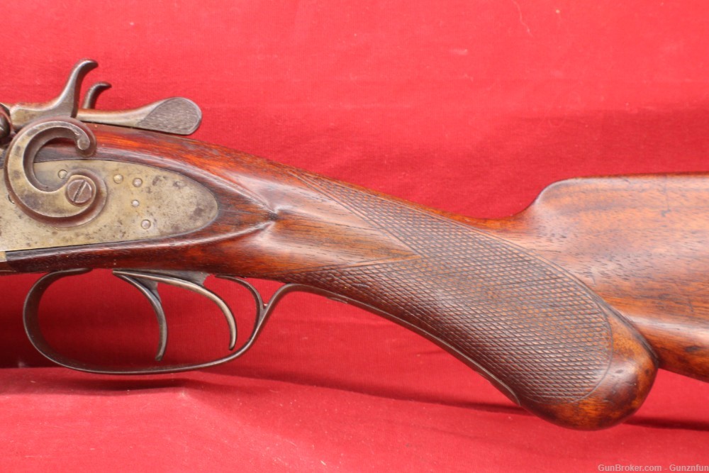 (34472)USED Remington 1882 12 GA 30" barrel-img-11