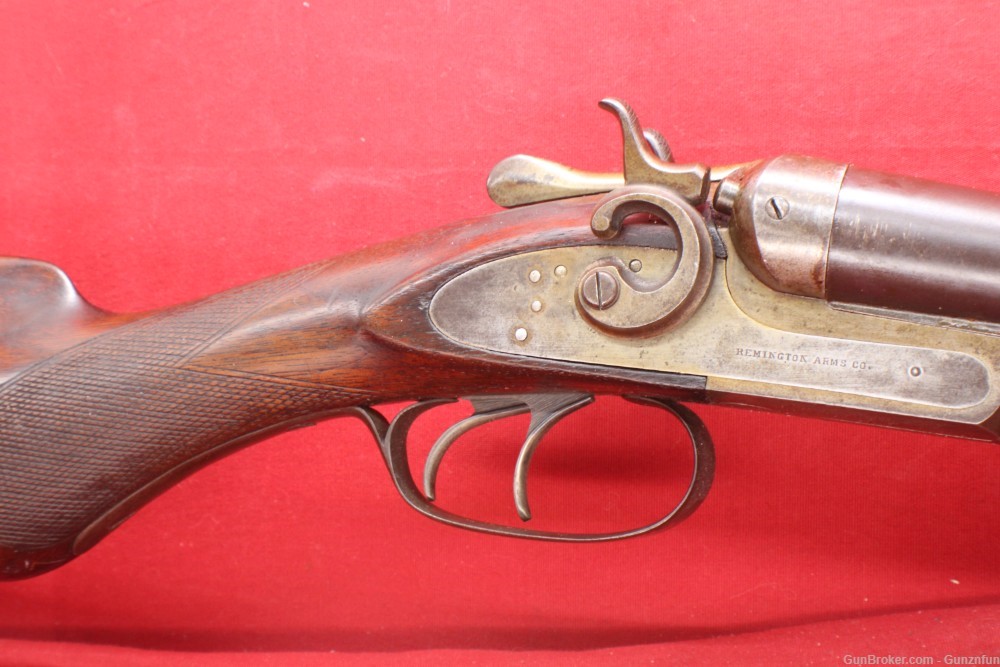 (34472)USED Remington 1882 12 GA 30" barrel-img-3