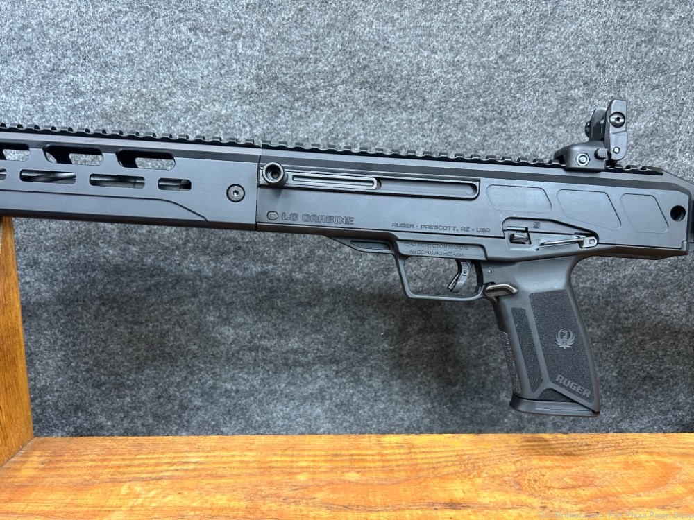 Ruger LC Carbine BRAND NEW-img-6