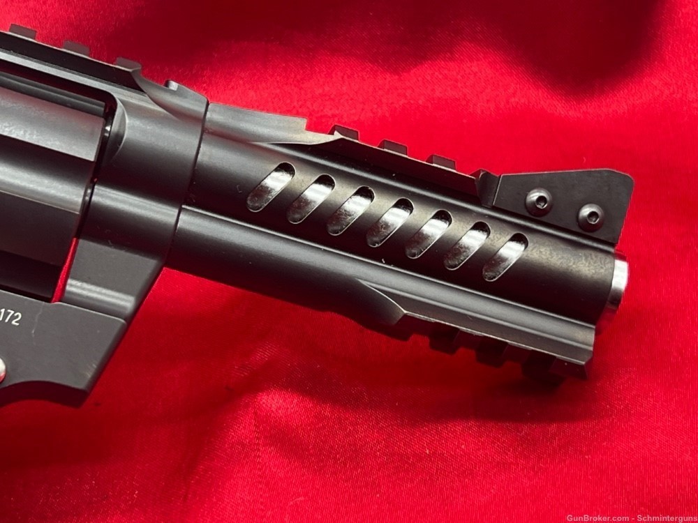 Nighthawk Custom Korth Ranger 4" 357 Magnum  unfired . -img-3