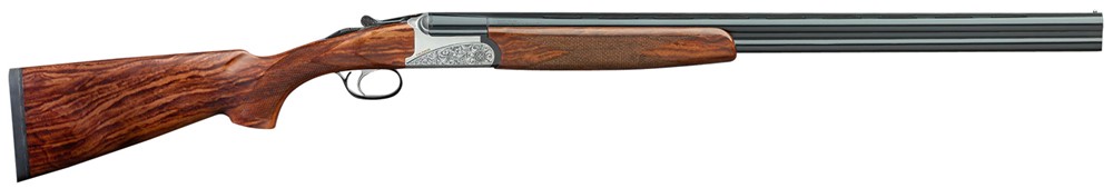 Fausti USA Inc Caledon 20 GA Shotgun 26 3 Wood 15203-img-0