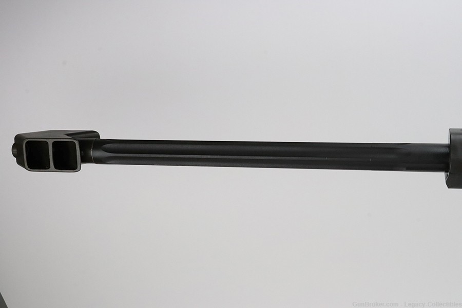 Super Rare - USMC Barrett M82A1 Sniper Rifle .50 BMG-img-1