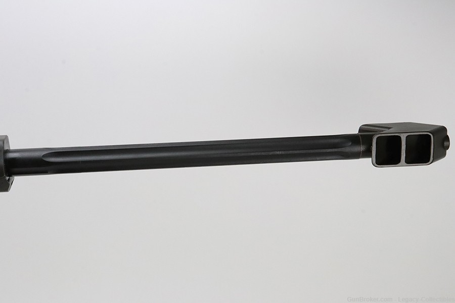 Super Rare - USMC Barrett M82A1 Sniper Rifle .50 BMG-img-10