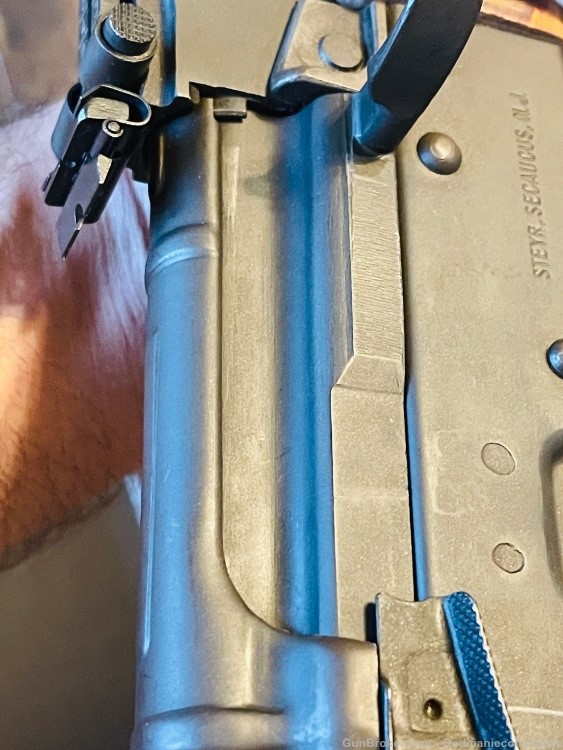 MAADI AK47 Steyr import pre ban crutch -img-16