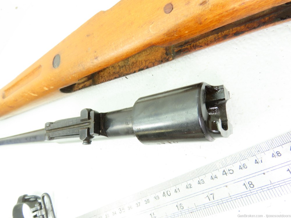 Polish Mauser Bolt Stock Barrel & Repair Parts-img-8