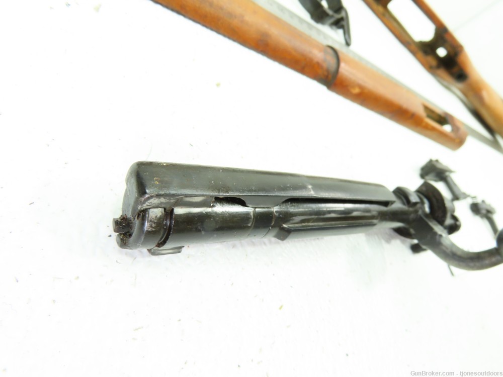Polish Mauser Bolt Stock Barrel & Repair Parts-img-14
