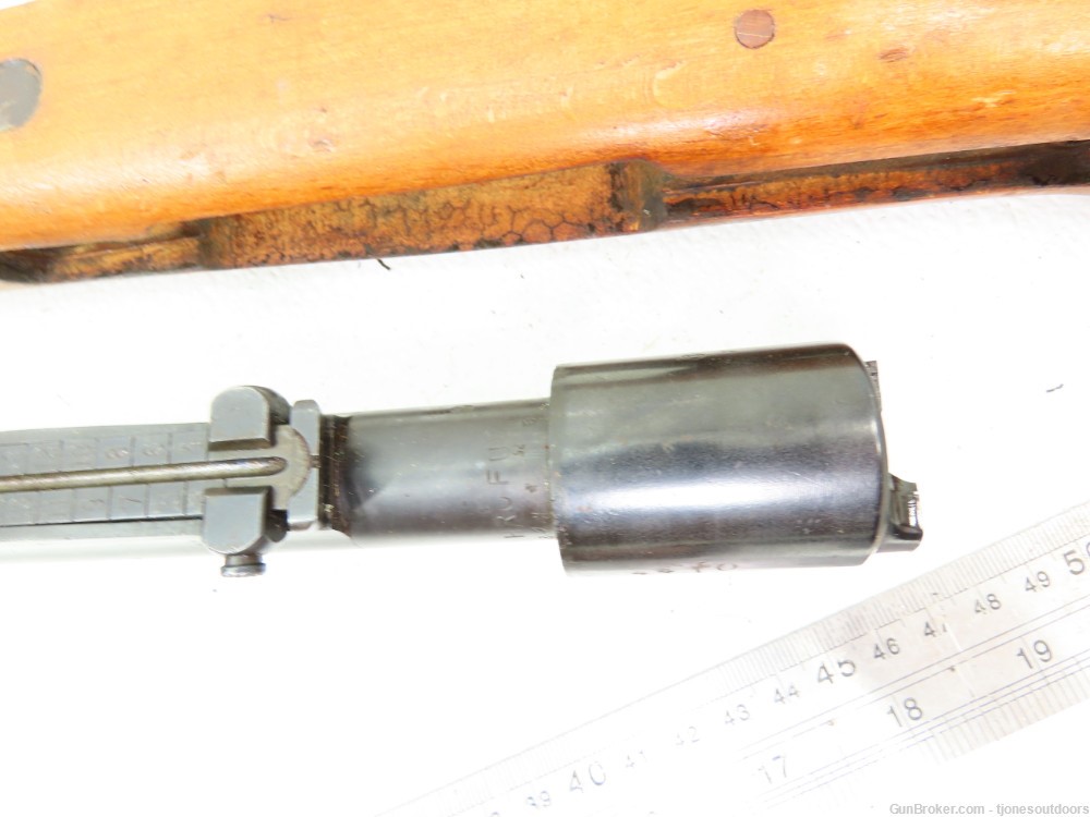 Polish Mauser Bolt Stock Barrel & Repair Parts-img-9