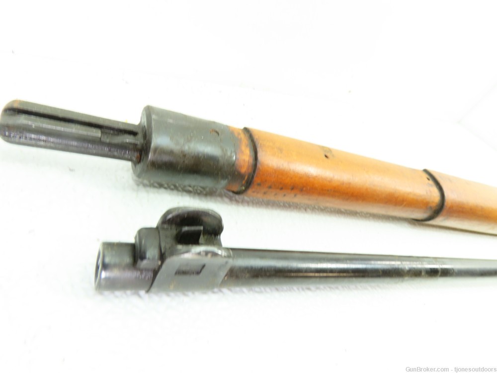 Polish Mauser Bolt Stock Barrel & Repair Parts-img-7