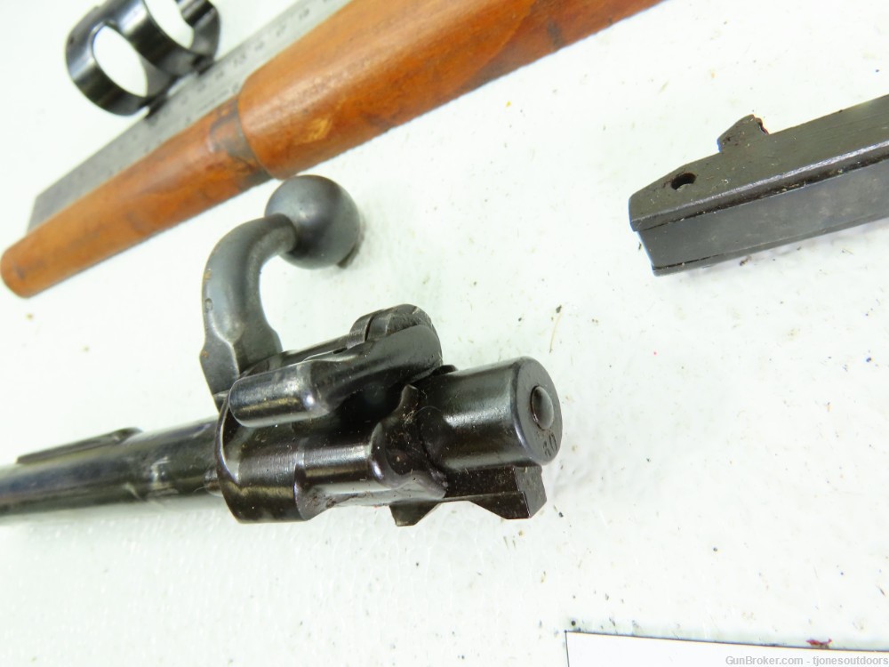 Polish Mauser Bolt Stock Barrel & Repair Parts-img-4
