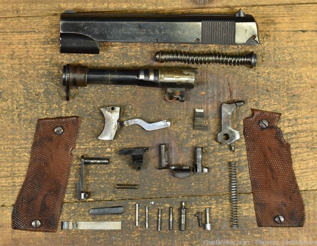 STAR 1911 STYLE PISTOL PARTS - CAL 9MM-img-0