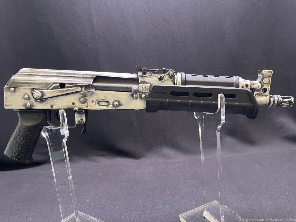 Century Arms VSKA Pistol Draco-img-0