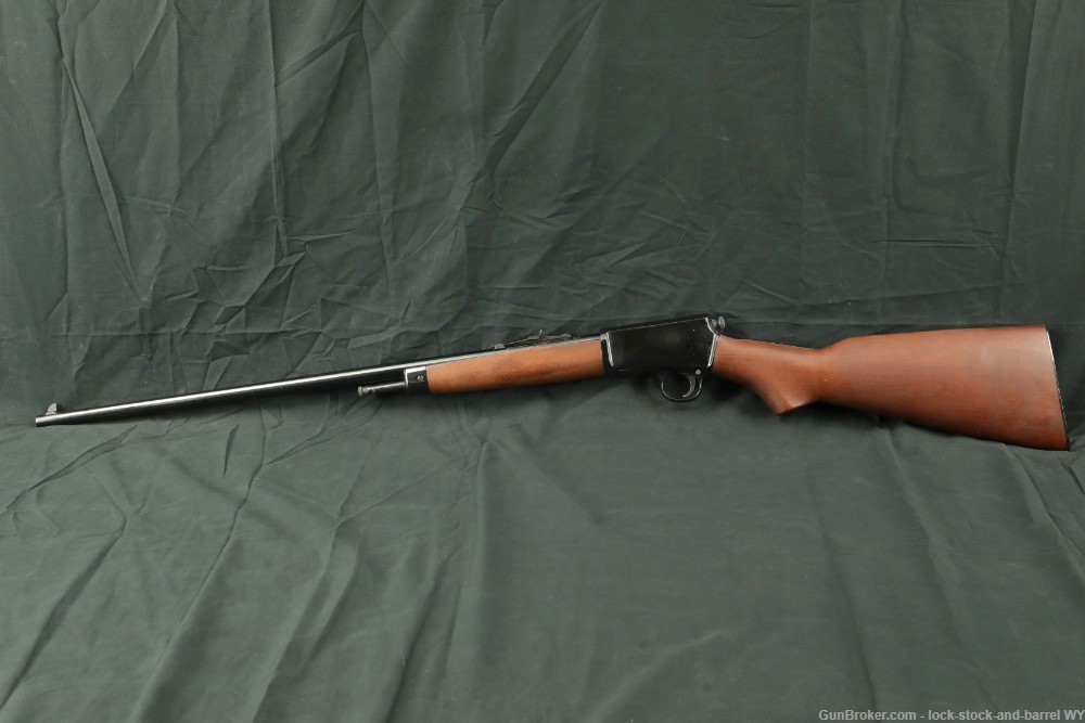 Taurus Winchester Model 63 .22 LR 23” Takedown Semi-Auto Rifle-img-7