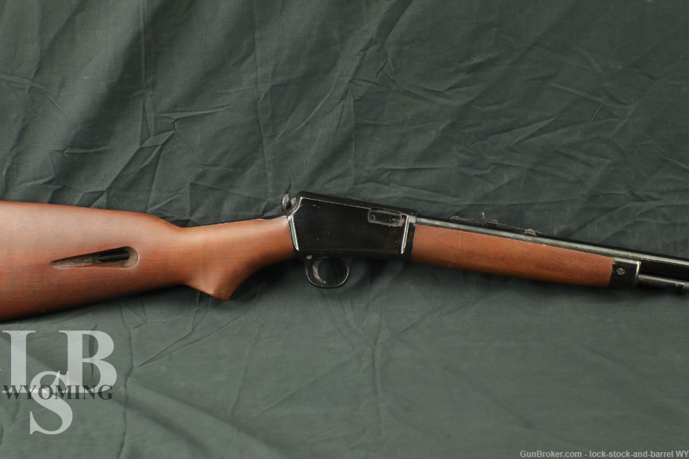 Taurus Winchester Model 63 .22 LR 23” Takedown Semi-Auto Rifle-img-0