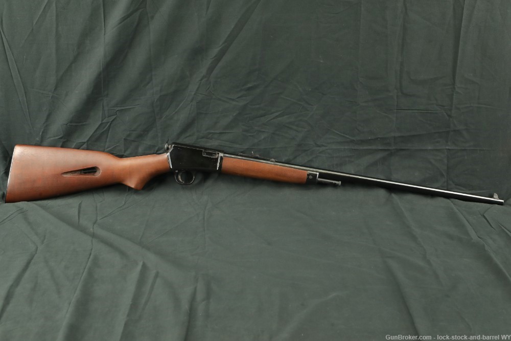 Taurus Winchester Model 63 .22 LR 23” Takedown Semi-Auto Rifle-img-2