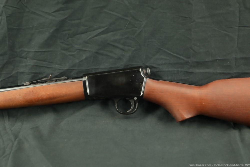 Taurus Winchester Model 63 .22 LR 23” Takedown Semi-Auto Rifle-img-10