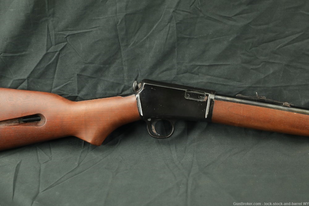 Taurus Winchester Model 63 .22 LR 23” Takedown Semi-Auto Rifle-img-4