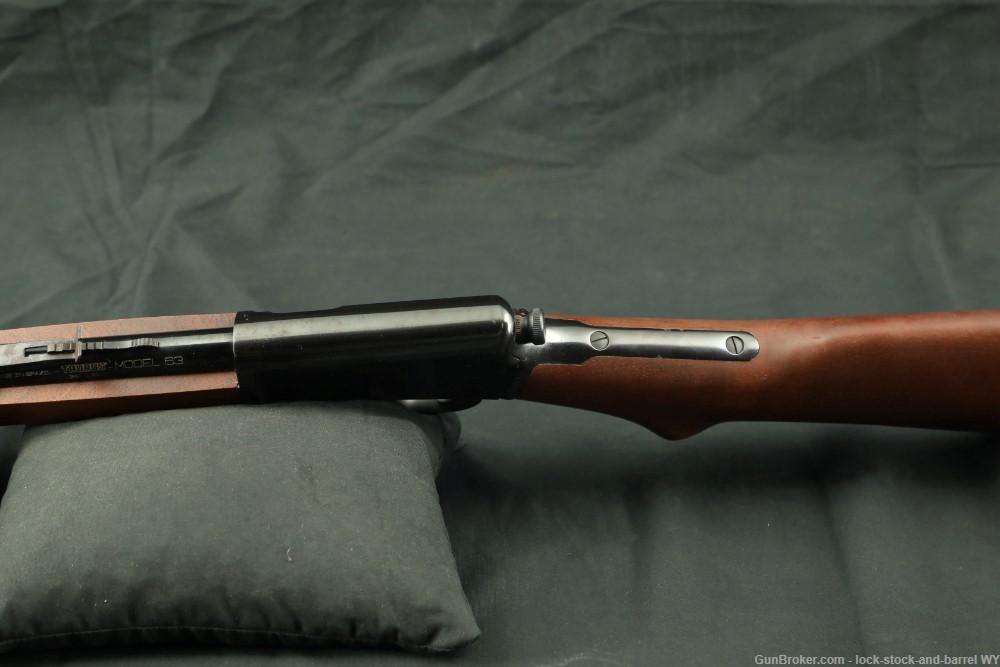 Taurus Winchester Model 63 .22 LR 23” Takedown Semi-Auto Rifle-img-14