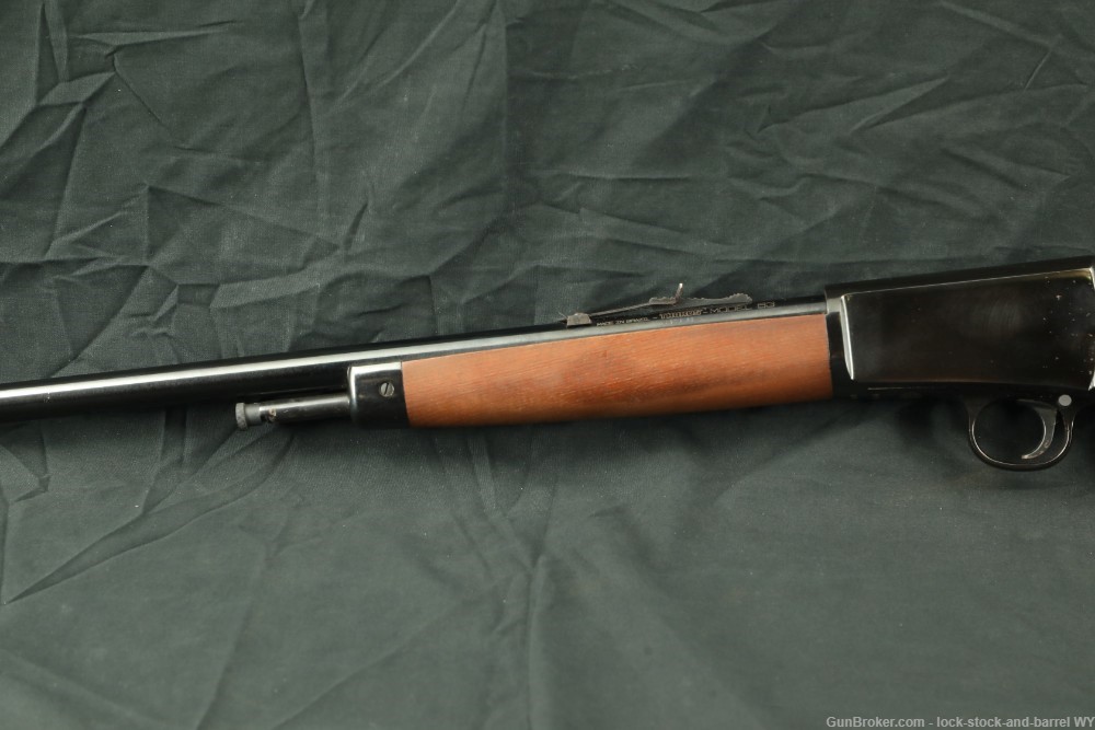 Taurus Winchester Model 63 .22 LR 23” Takedown Semi-Auto Rifle-img-9