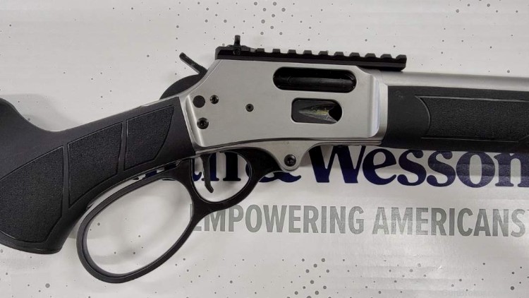 Smith & Wesson 1854 .44 Mag 19.25" Bbl. (Brand New)-img-2