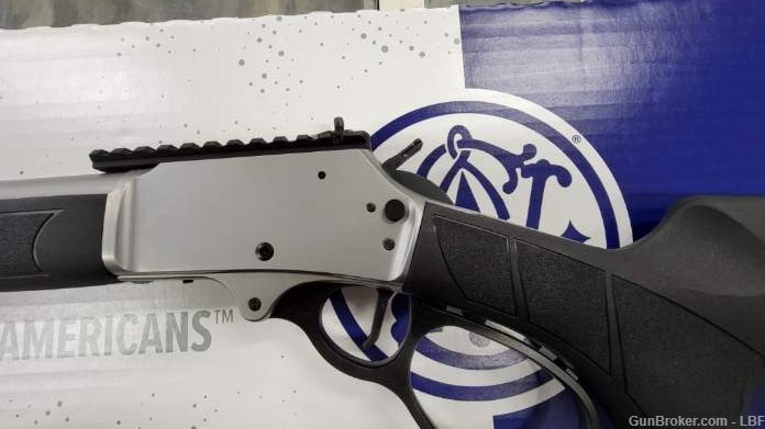 Smith & Wesson 1854 .44 Mag 19.25" Bbl. (Brand New)-img-8