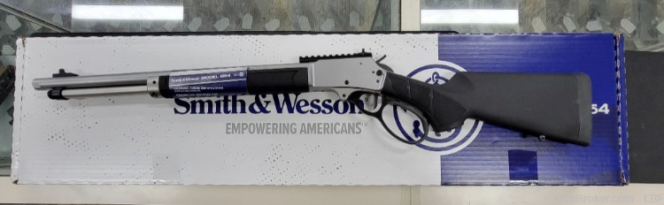 Smith & Wesson 1854 .44 Mag 19.25" Bbl. (Brand New)-img-1