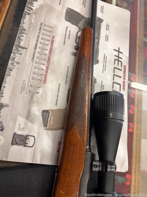 Pre-64 Winchester featherweight 70 243 Win.-img-2