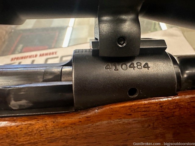 Pre-64 Winchester featherweight 70 243 Win.-img-7