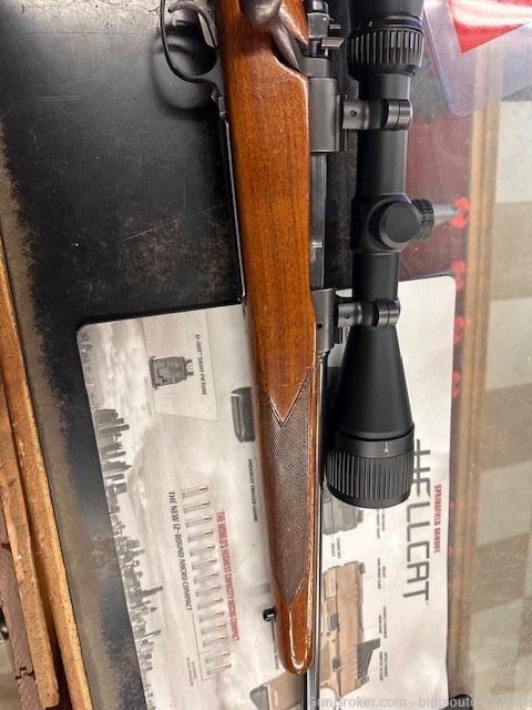 Pre-64 Winchester featherweight 70 243 Win.-img-5