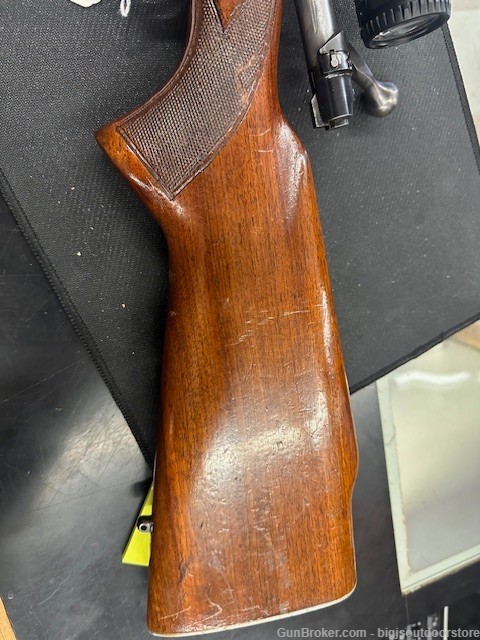 Pre-64 Winchester featherweight 70 243 Win.-img-1