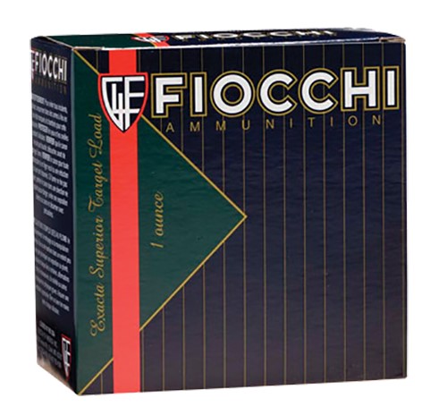 Fiocchi Paper Little Rino 12 Gauge 2.75 1 1/8 oz 7.5 Shot 25 Bx 12FPWR75-img-0