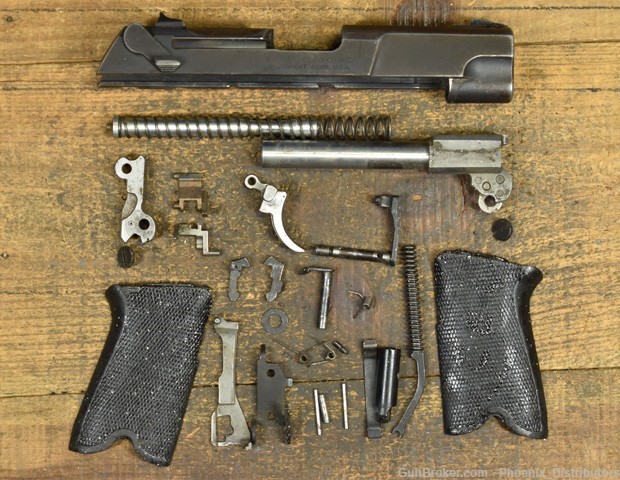 RUGER P89 PARTS - CAL 9MM-img-0