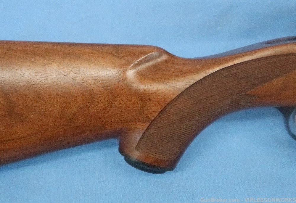 Ruger M77RSI International 308 Win Mark II Bolt Walnut Scoped 1998-img-3