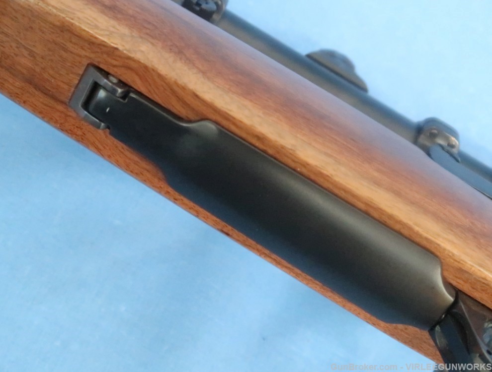 Ruger M77RSI International 308 Win Mark II Bolt Walnut Scoped 1998-img-44