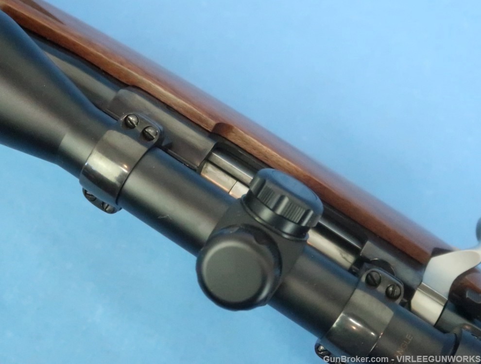 Ruger M77RSI International 308 Win Mark II Bolt Walnut Scoped 1998-img-34