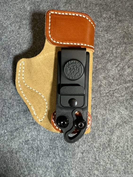 Kahr CW9 9mm with Extra Mags, Holster, and Bag-img-4