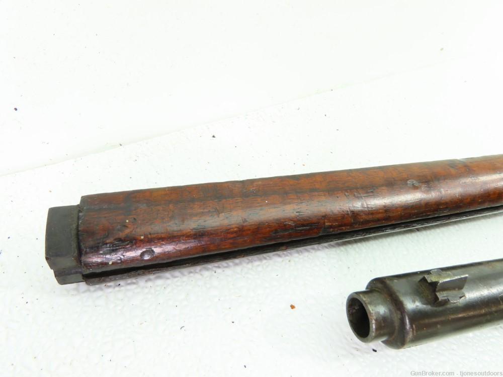 Spandau 1890 GEW 88 Bolt Stock Barrel & Repair Parts-img-9