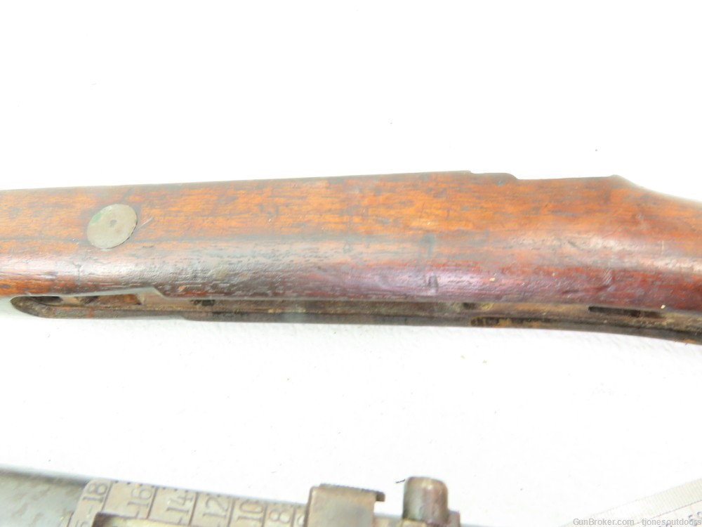 Spandau 1890 GEW 88 Bolt Stock Barrel & Repair Parts-img-10