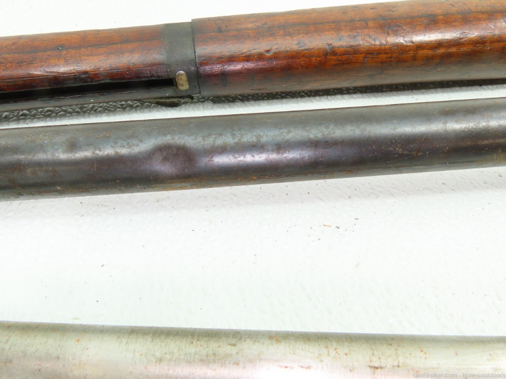 Spandau 1890 GEW 88 Bolt Stock Barrel & Repair Parts-img-7