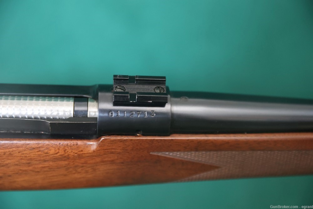 B2717 Winchester model 70 Classic BOSS 300 Win Mag -img-2