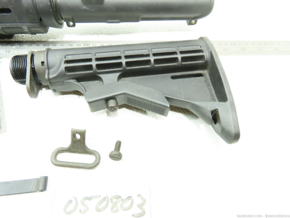 AR-15 7.62x39 Upper Barrel Bolt & Repair Parts-img-1